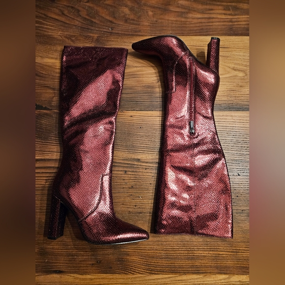 Marc Fisher LTD Giancarlo 2 Women's Boot 6.5 - Picture 5 of 10